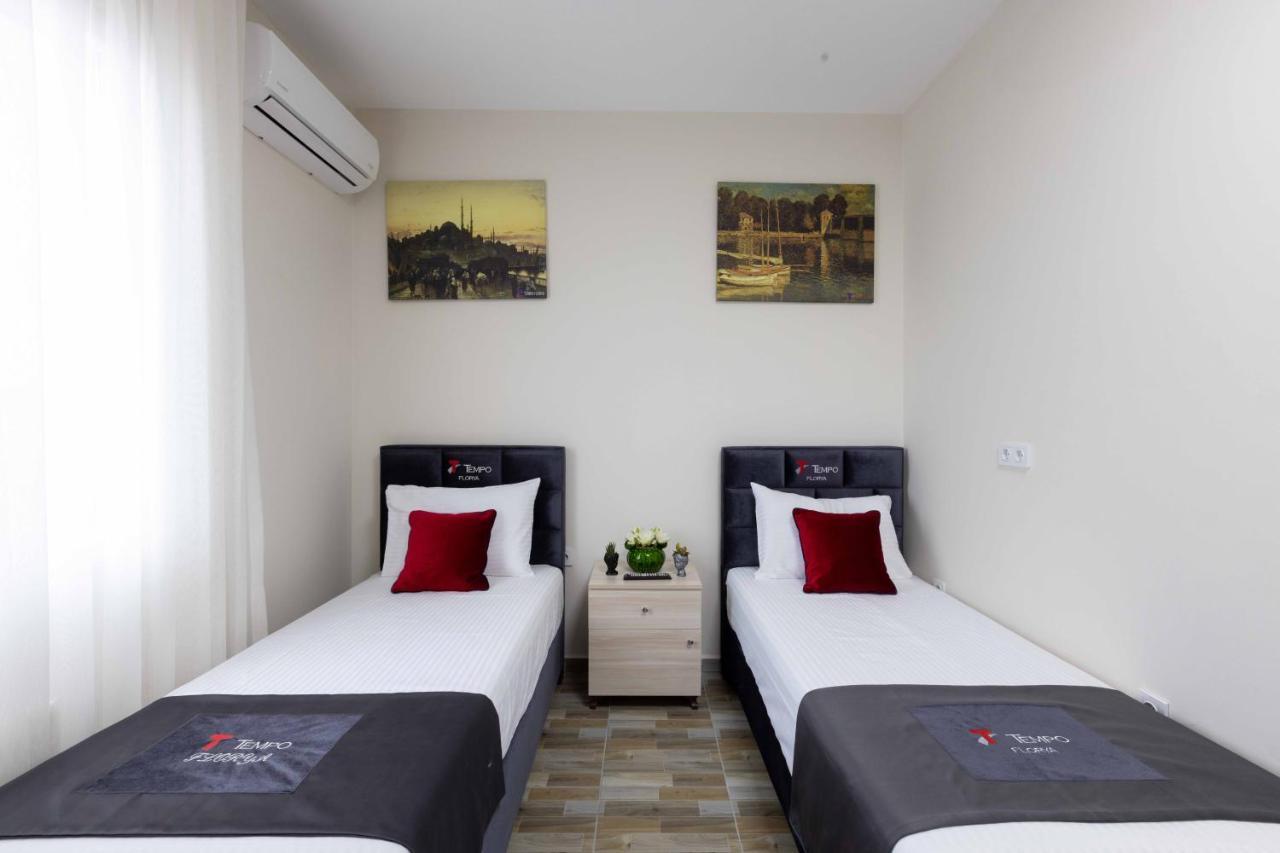 Tempo Florya Otel 이스탄불 외부 사진