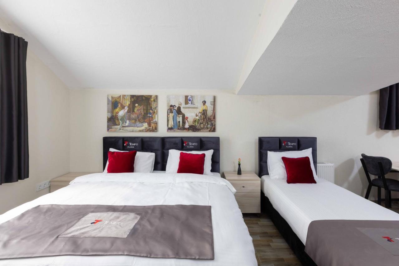 Tempo Florya Otel 이스탄불 외부 사진