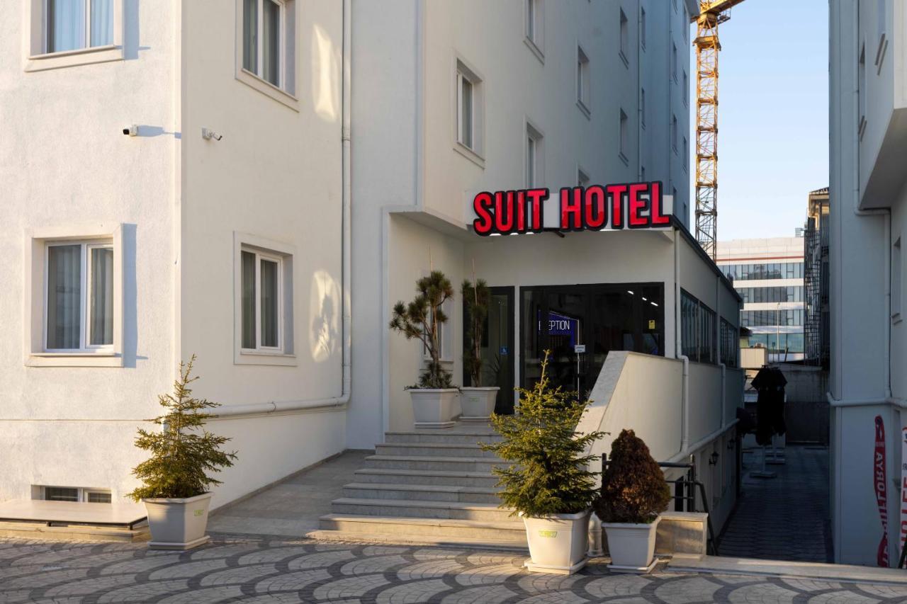 Tempo Florya Otel 이스탄불 외부 사진