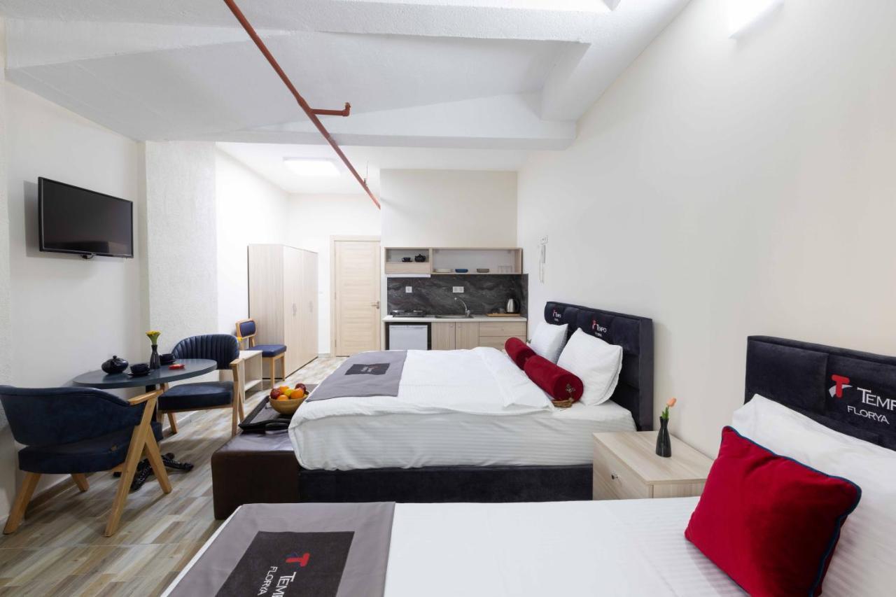 Tempo Florya Otel 이스탄불 외부 사진