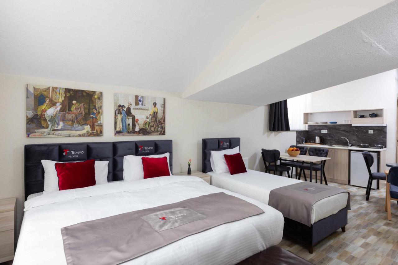 Tempo Florya Otel 이스탄불 외부 사진