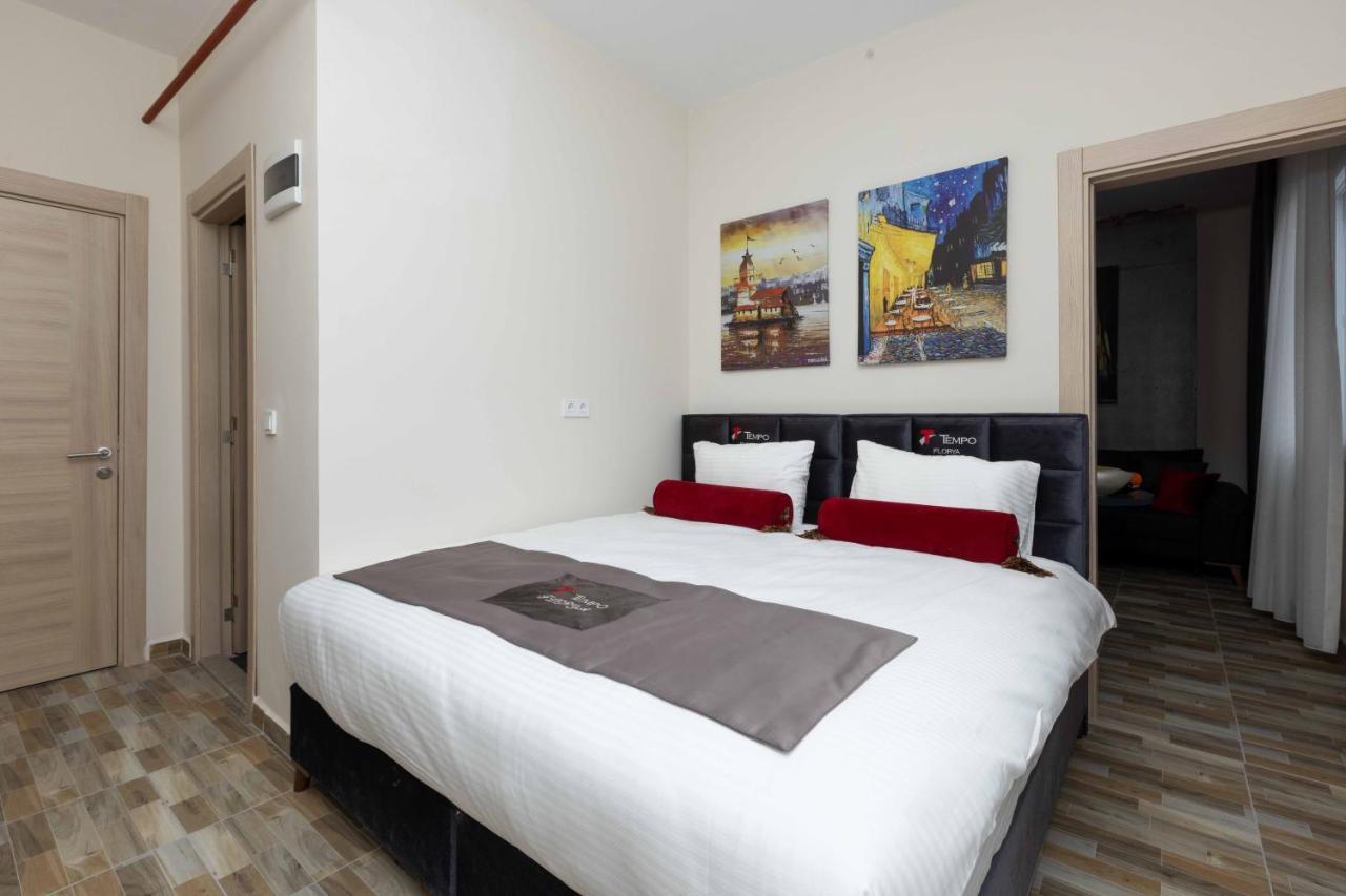 Tempo Florya Otel 이스탄불 외부 사진