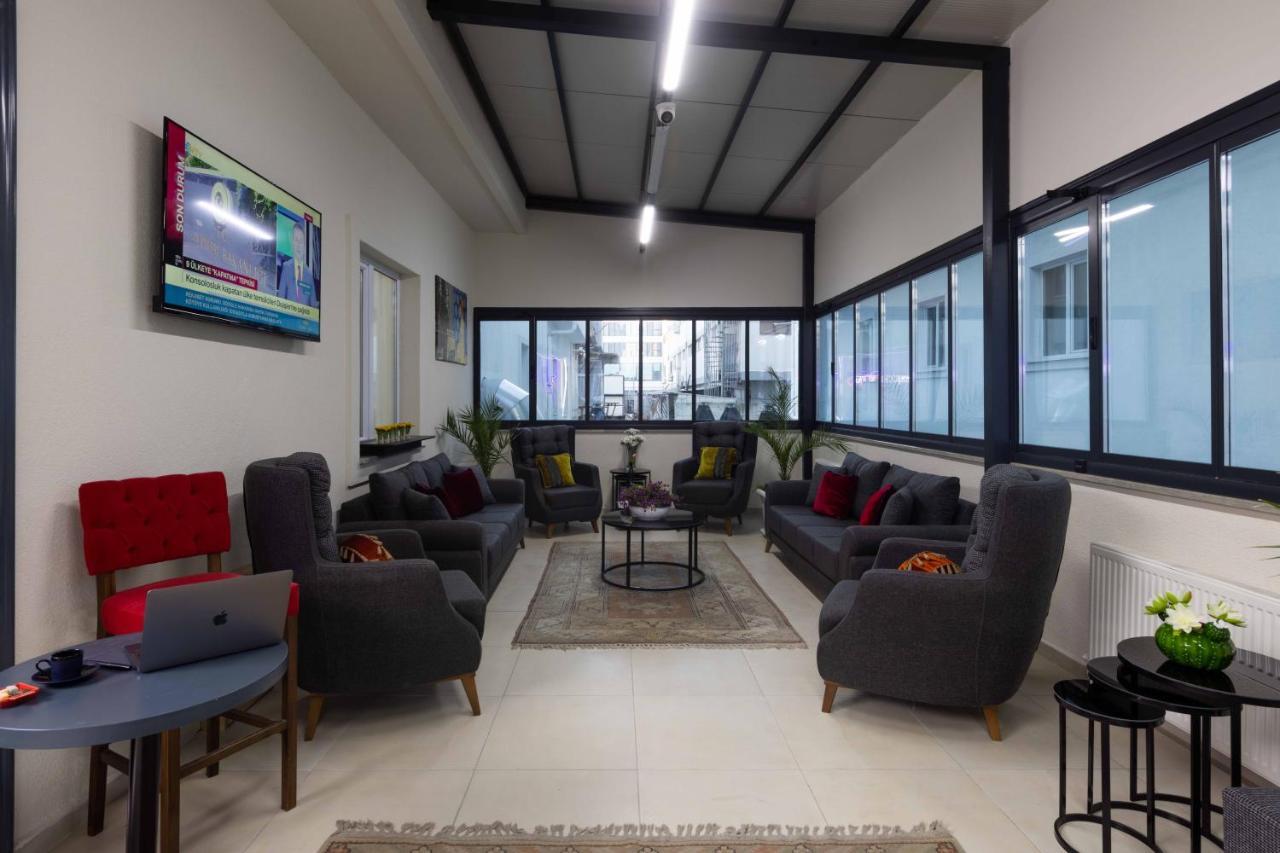Tempo Florya Otel 이스탄불 외부 사진