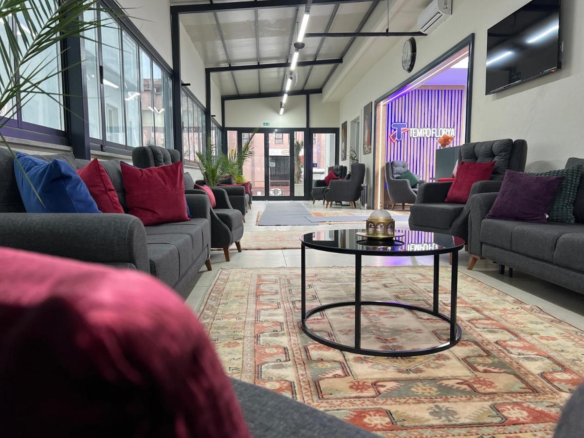 Tempo Florya Otel 이스탄불 외부 사진
