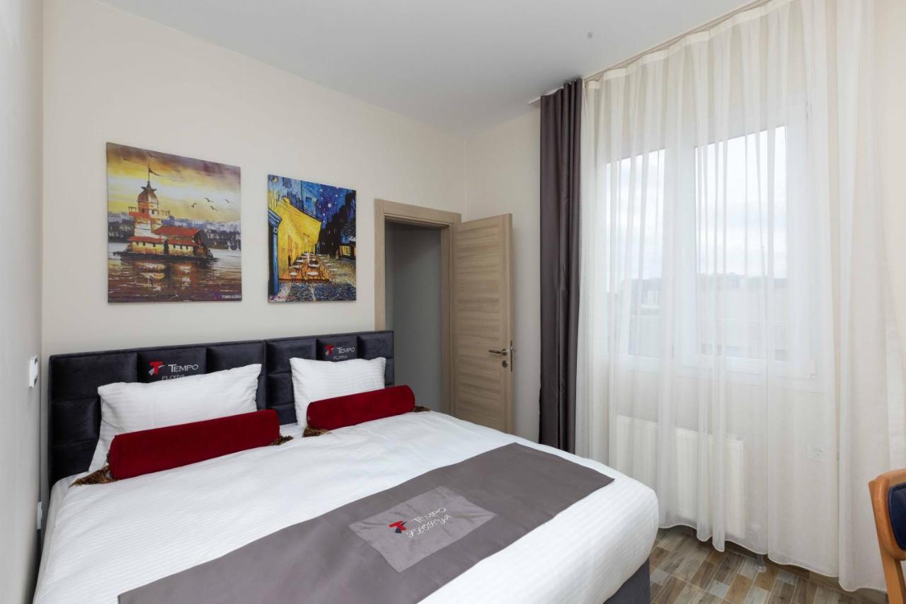 Tempo Florya Otel 이스탄불 외부 사진