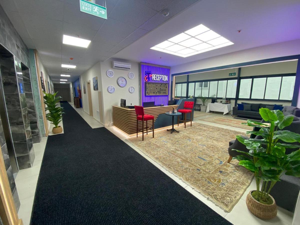 Tempo Florya Otel 이스탄불 외부 사진