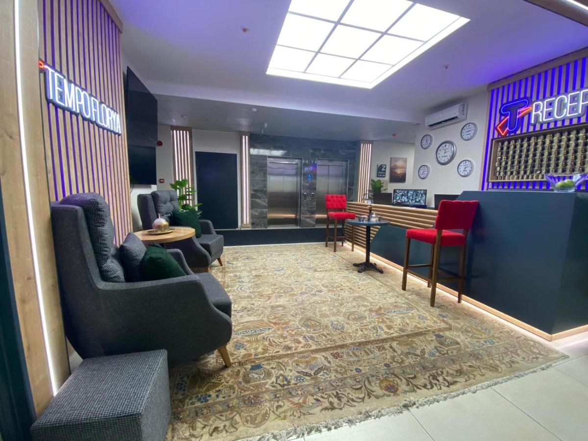 Tempo Florya Otel 이스탄불 외부 사진