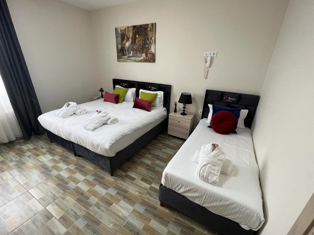 Tempo Florya Otel 이스탄불 외부 사진
