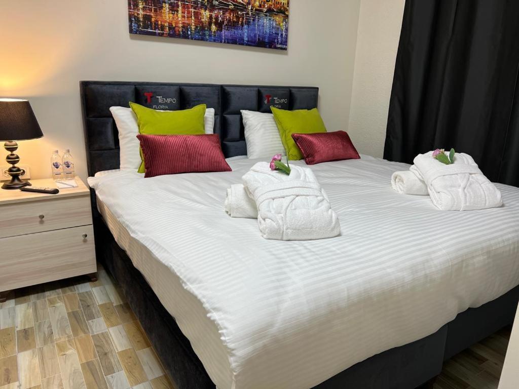 Tempo Florya Otel 이스탄불 외부 사진