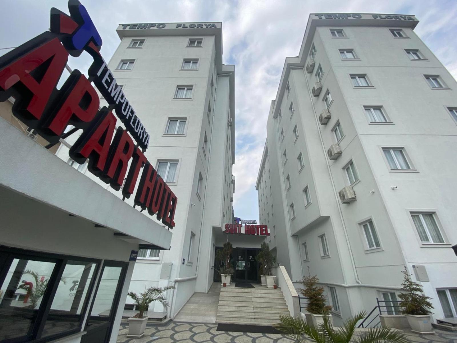 Tempo Florya Otel 이스탄불 외부 사진