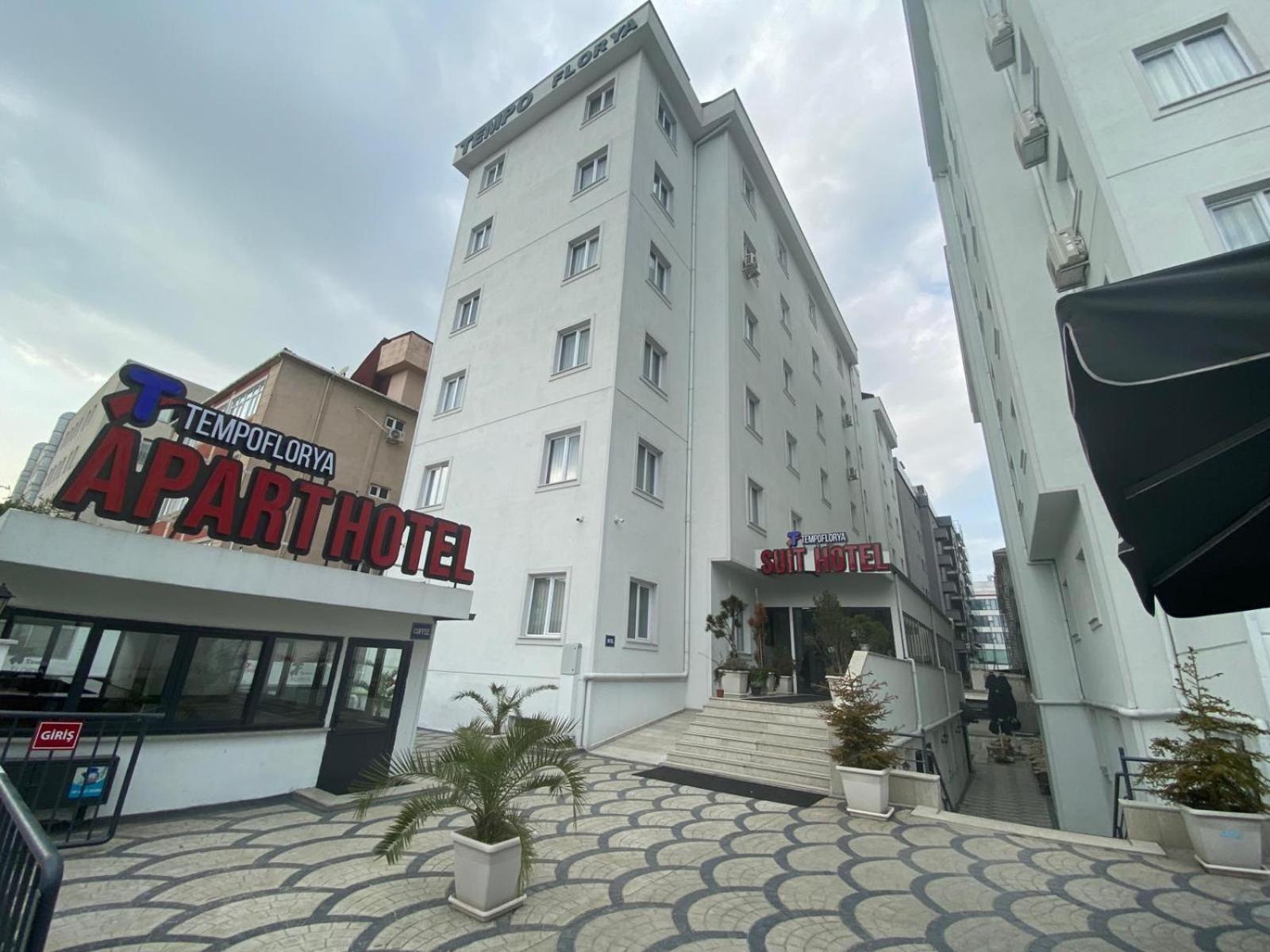 Tempo Florya Otel 이스탄불 외부 사진