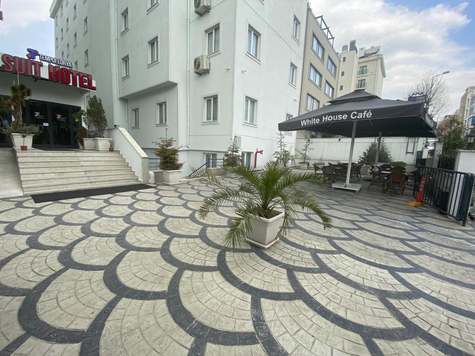 Tempo Florya Otel 이스탄불 외부 사진