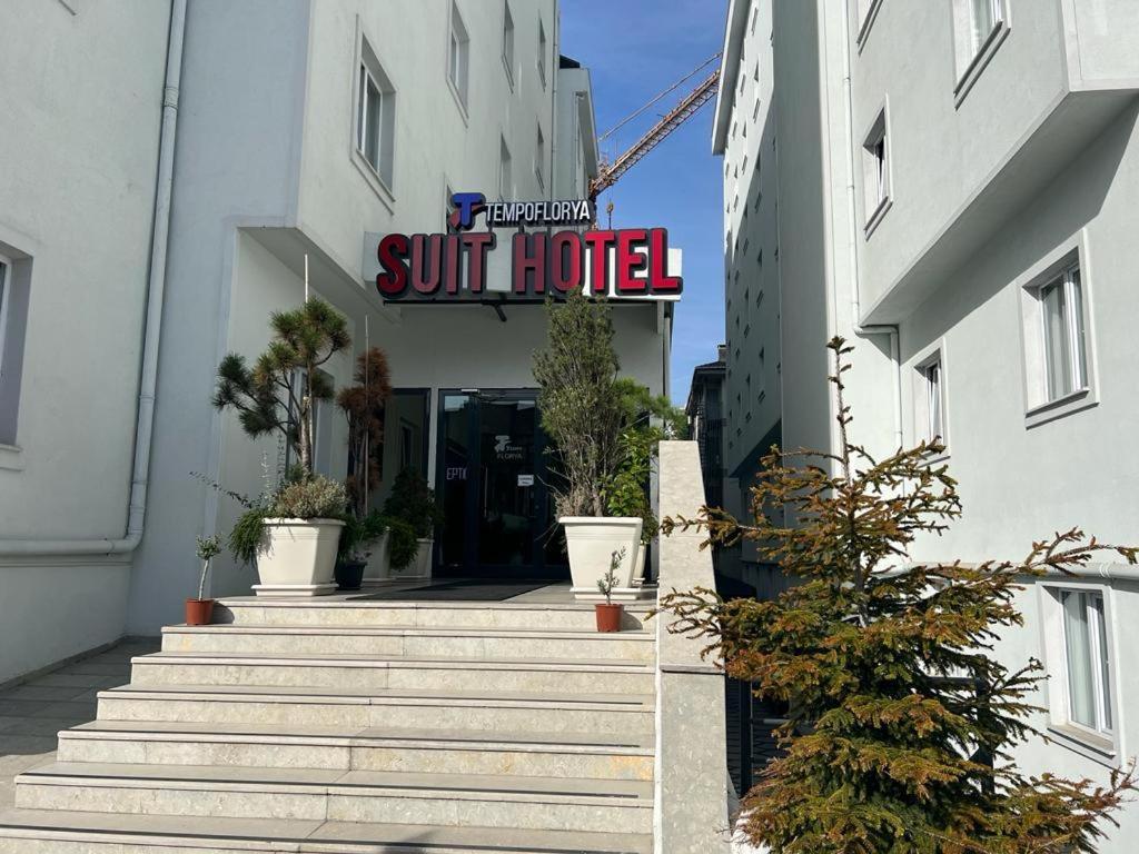 Tempo Florya Otel 이스탄불 외부 사진