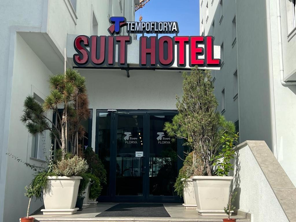 Tempo Florya Otel 이스탄불 외부 사진