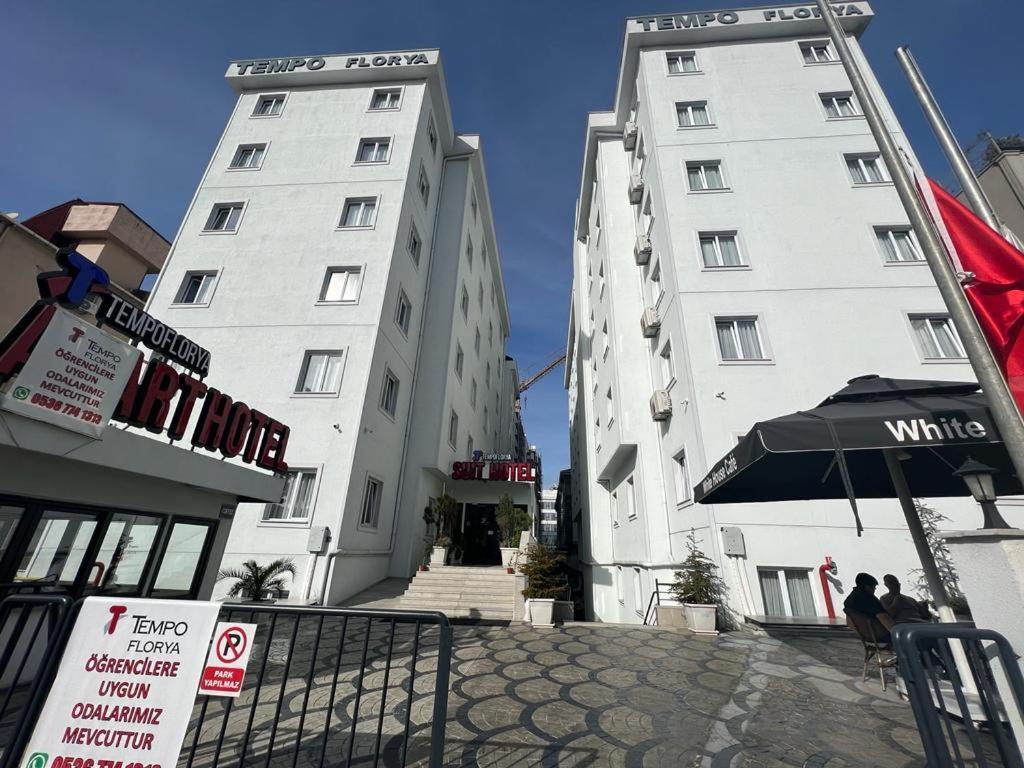 Tempo Florya Otel 이스탄불 외부 사진