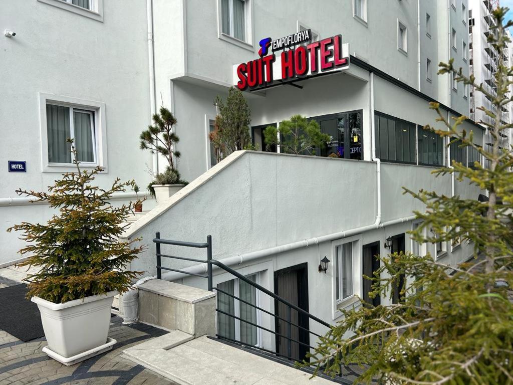 Tempo Florya Otel 이스탄불 외부 사진