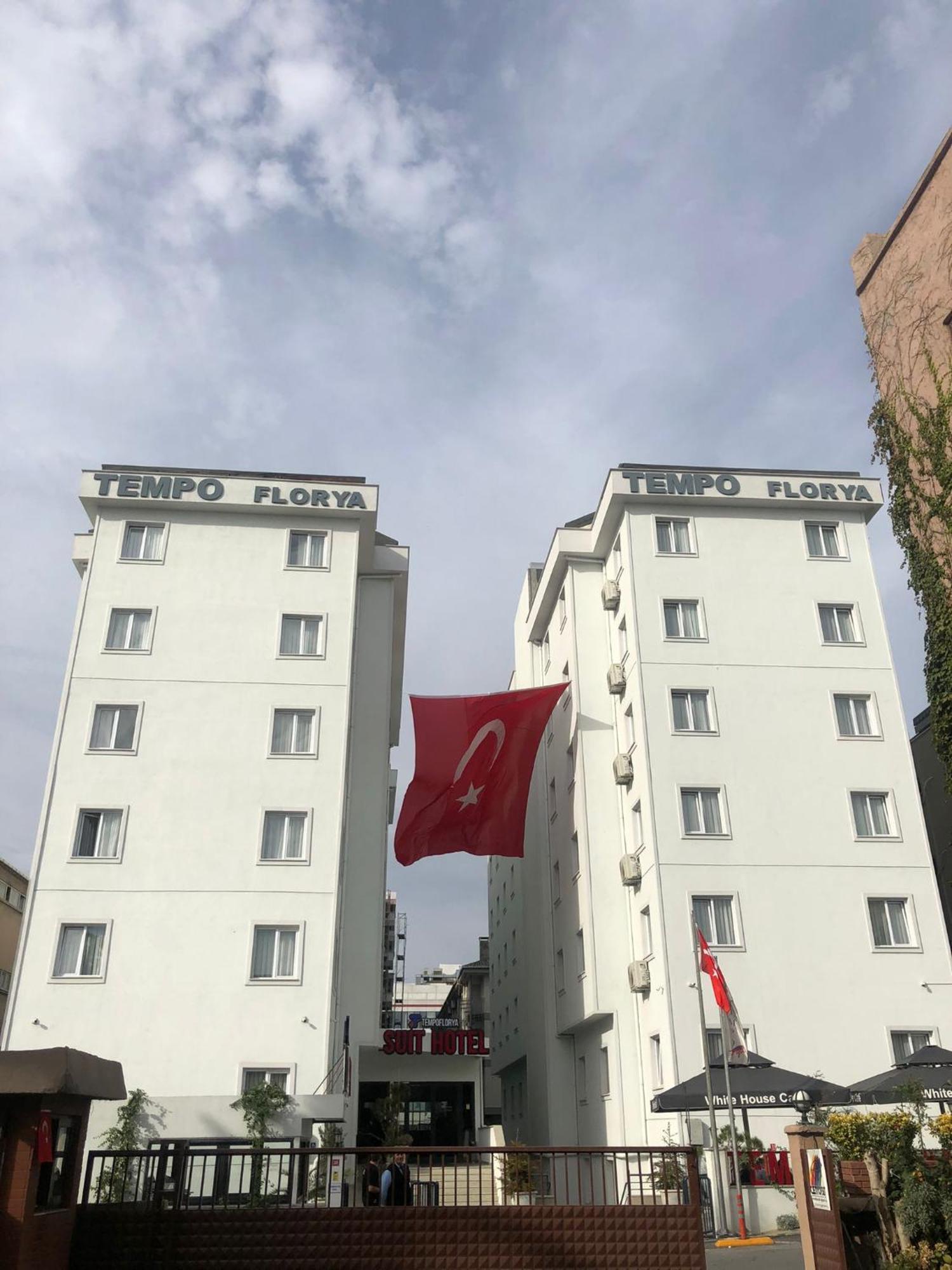 Tempo Florya Otel 이스탄불 외부 사진