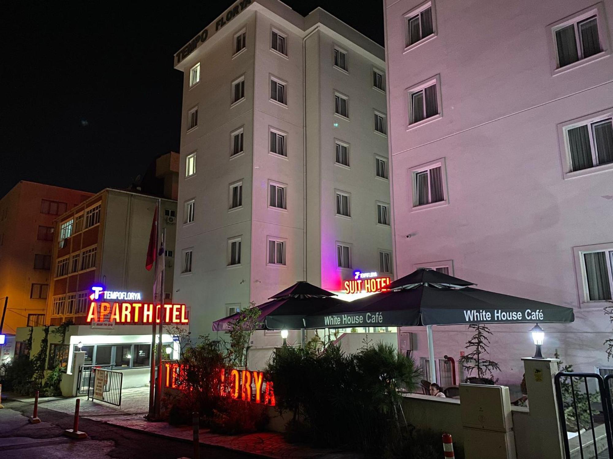 Tempo Florya Otel 이스탄불 외부 사진