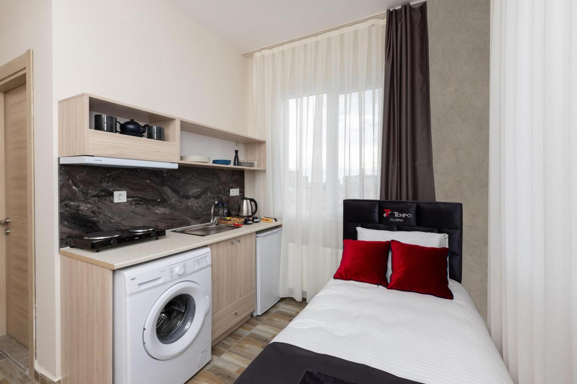 Tempo Florya Otel 이스탄불 외부 사진
