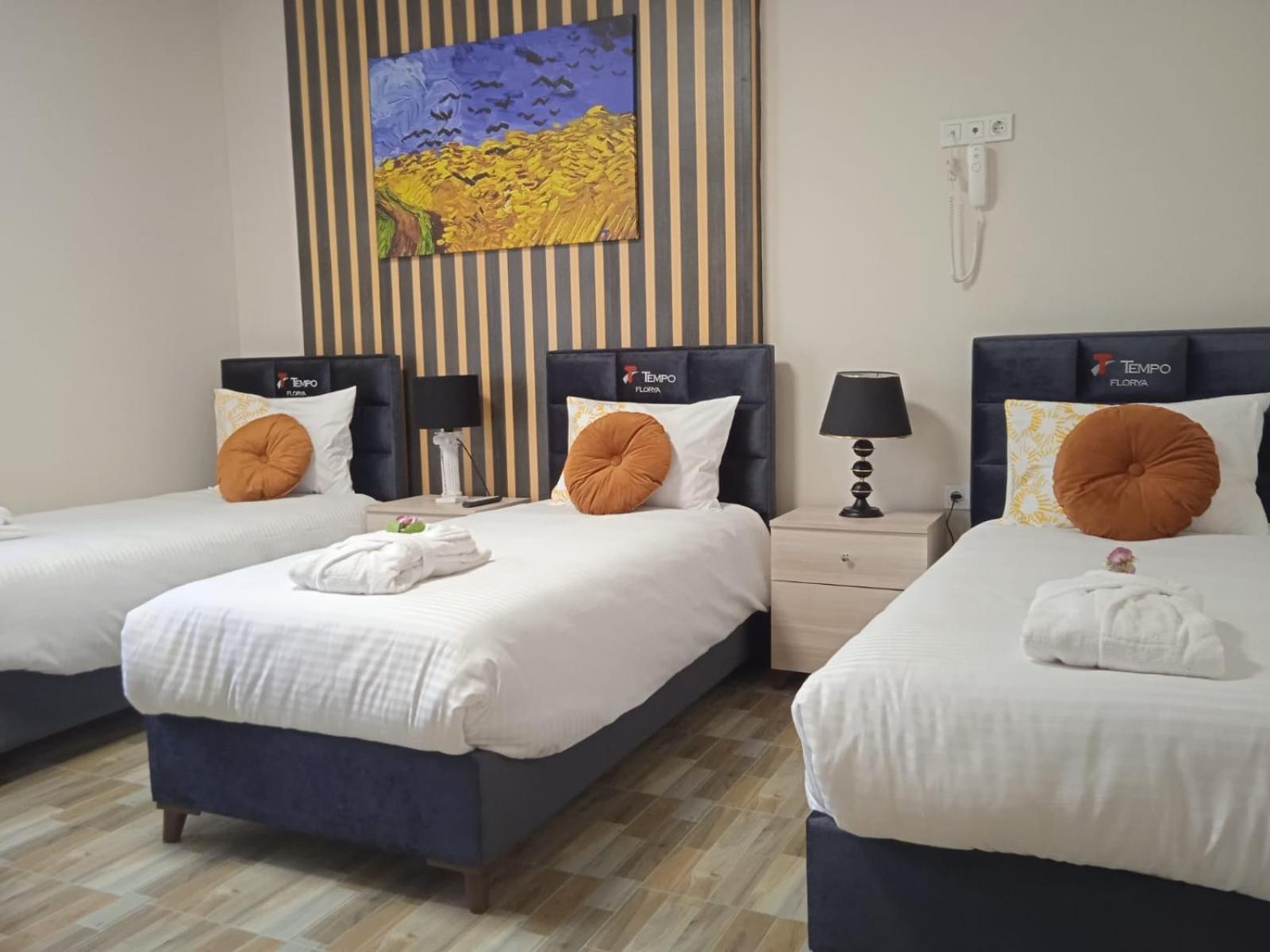 Tempo Florya Otel 이스탄불 외부 사진