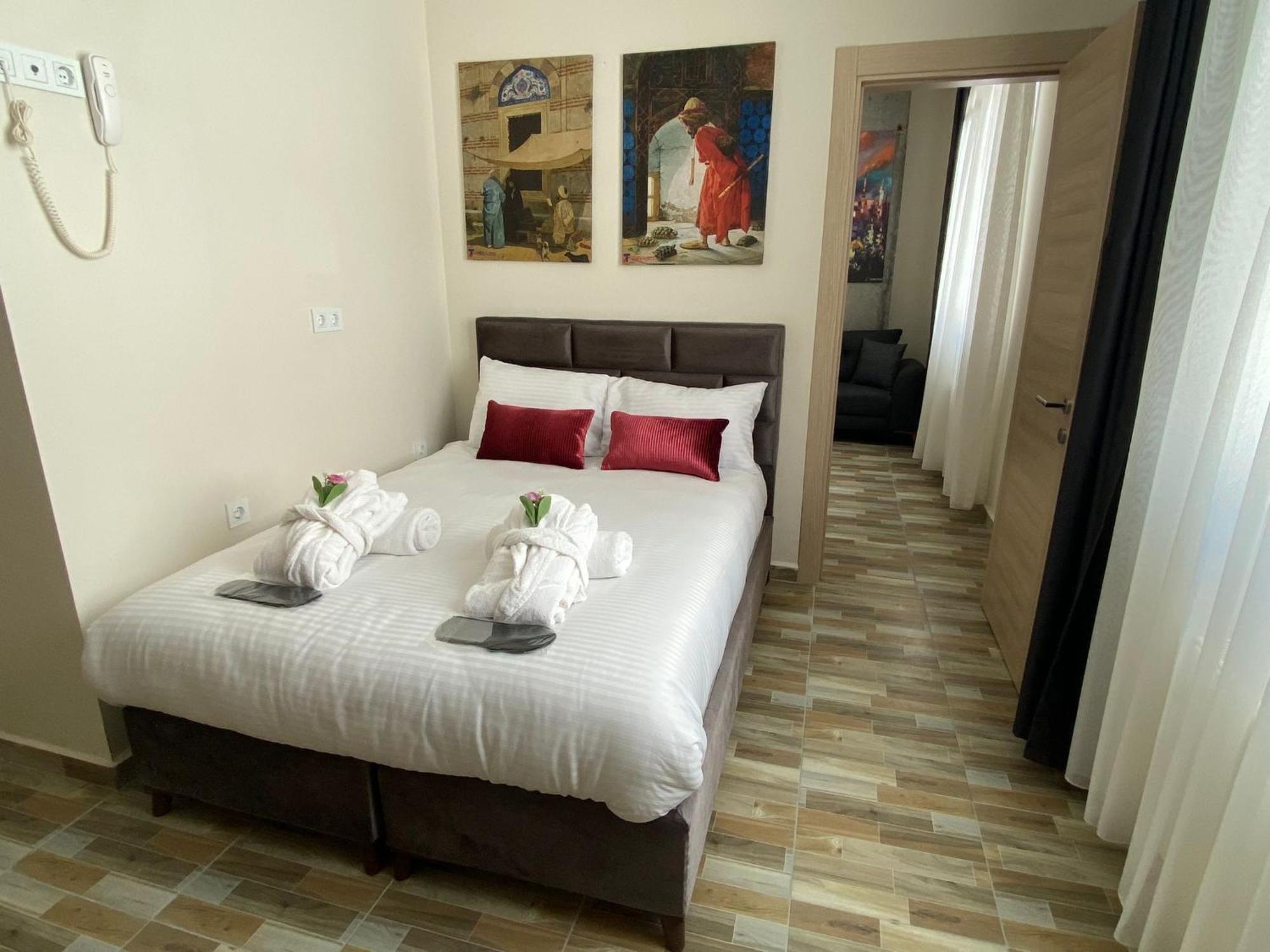 Tempo Florya Otel 이스탄불 외부 사진