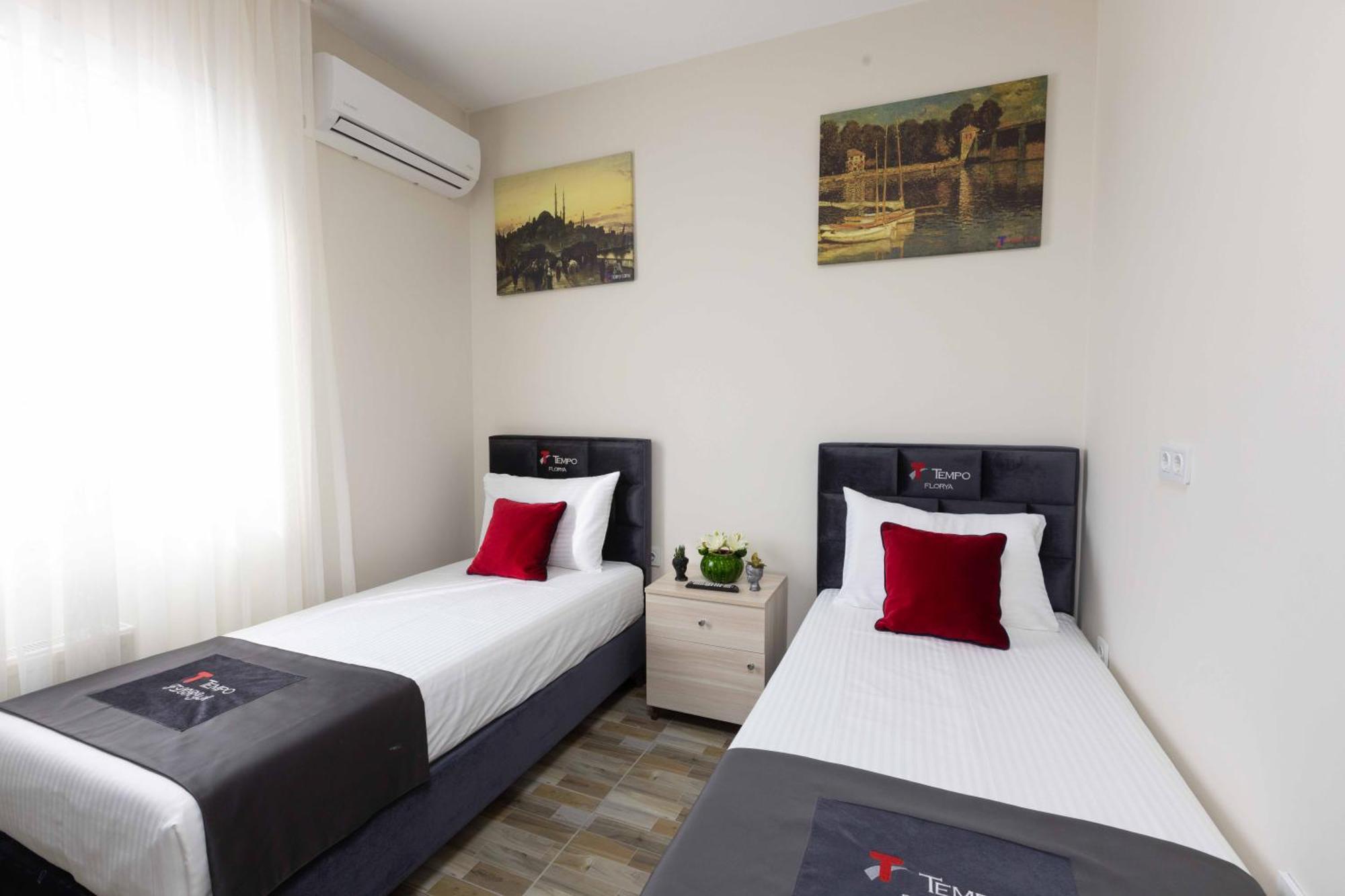 Tempo Florya Otel 이스탄불 외부 사진