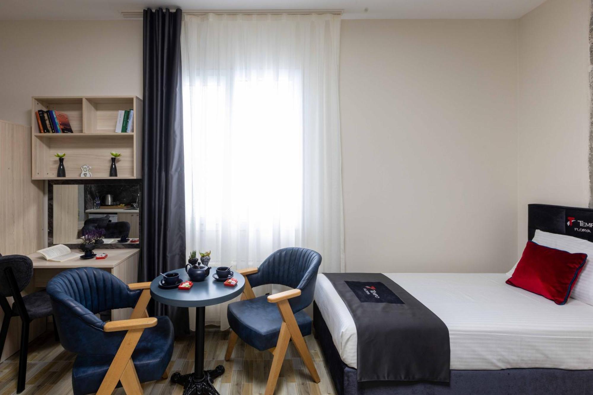 Tempo Florya Otel 이스탄불 외부 사진