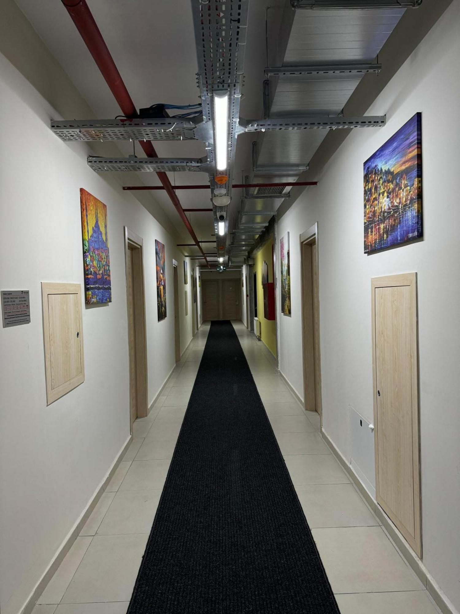 Tempo Florya Otel 이스탄불 외부 사진