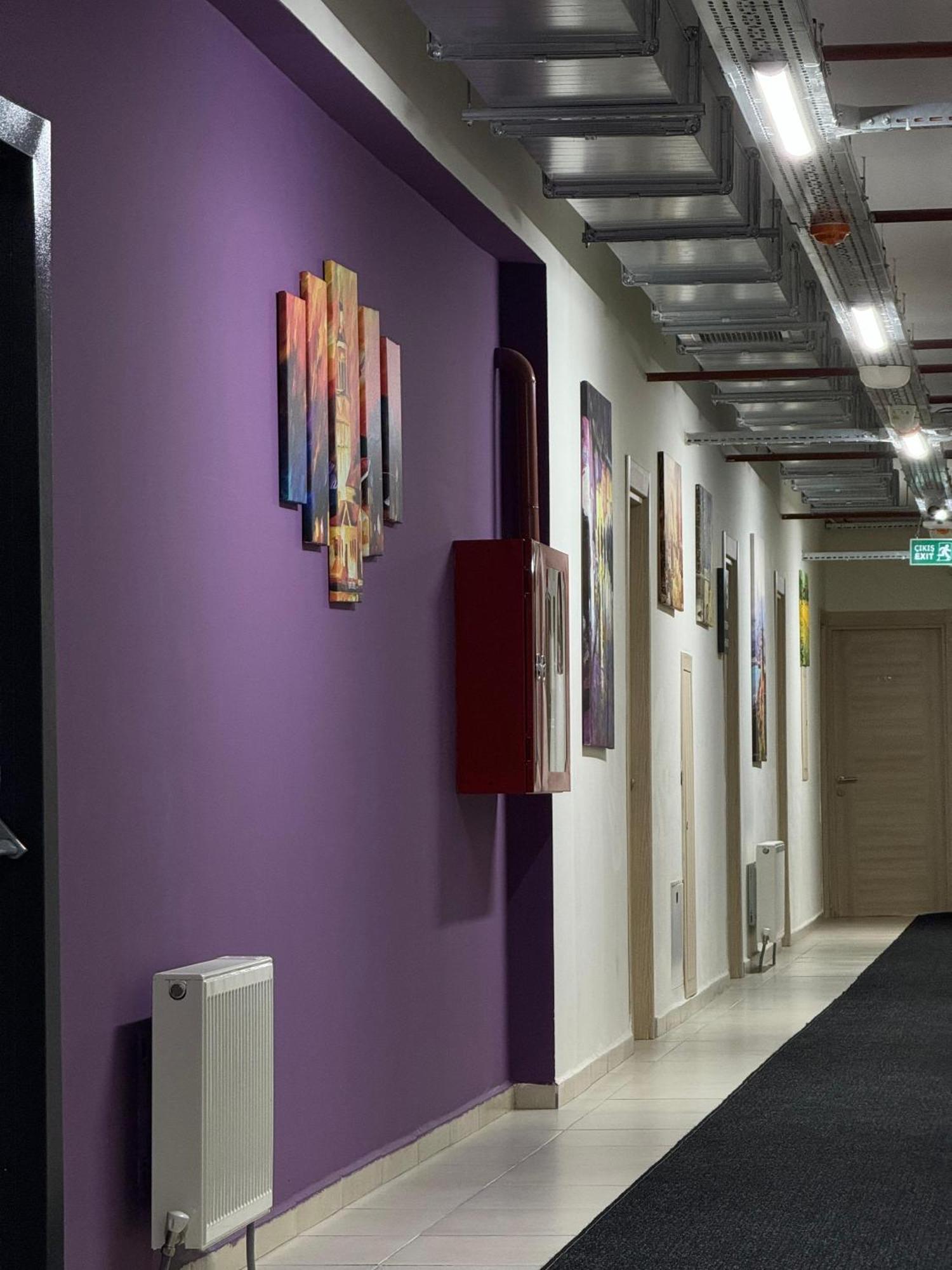 Tempo Florya Otel 이스탄불 외부 사진