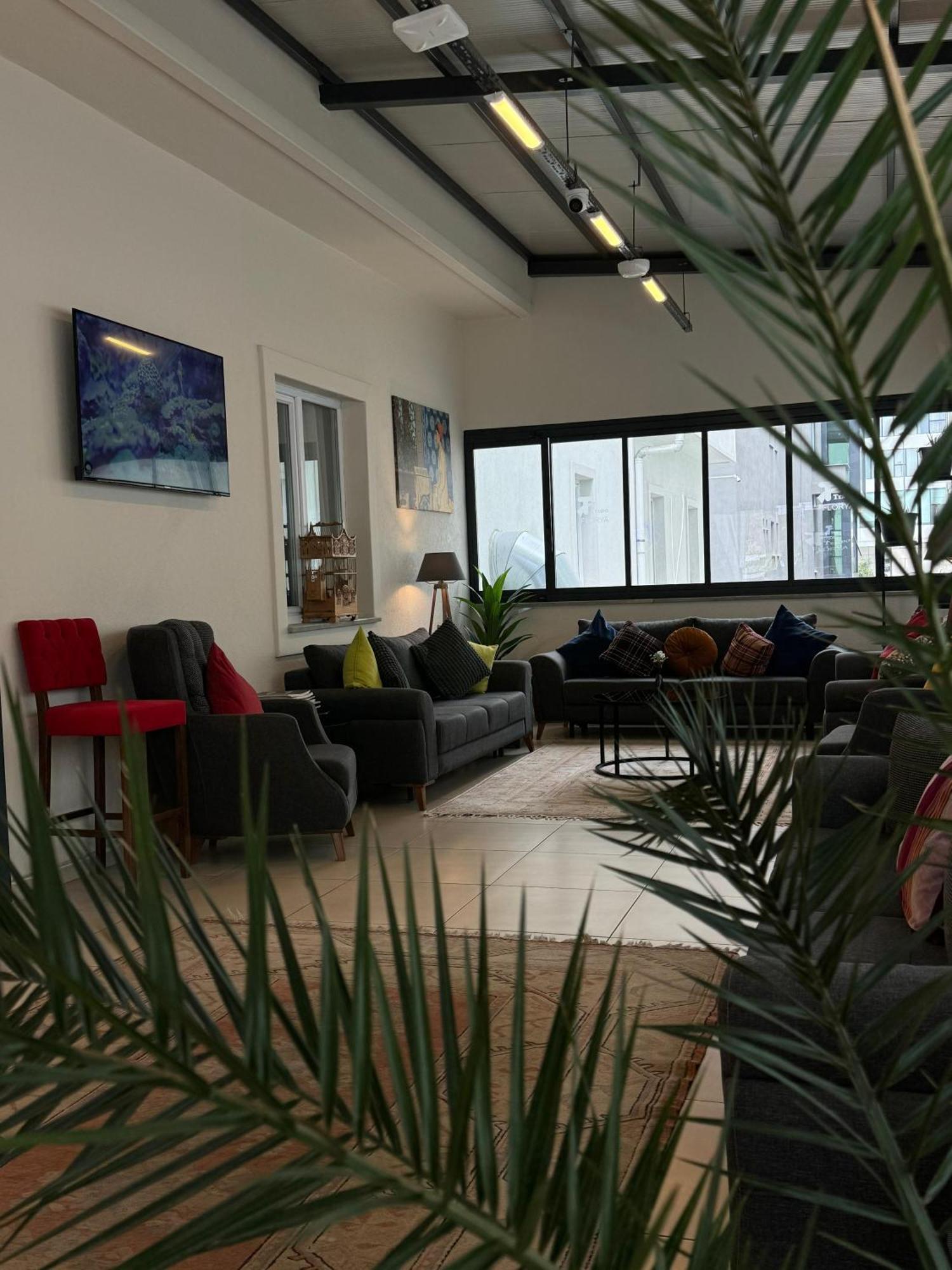 Tempo Florya Otel 이스탄불 외부 사진