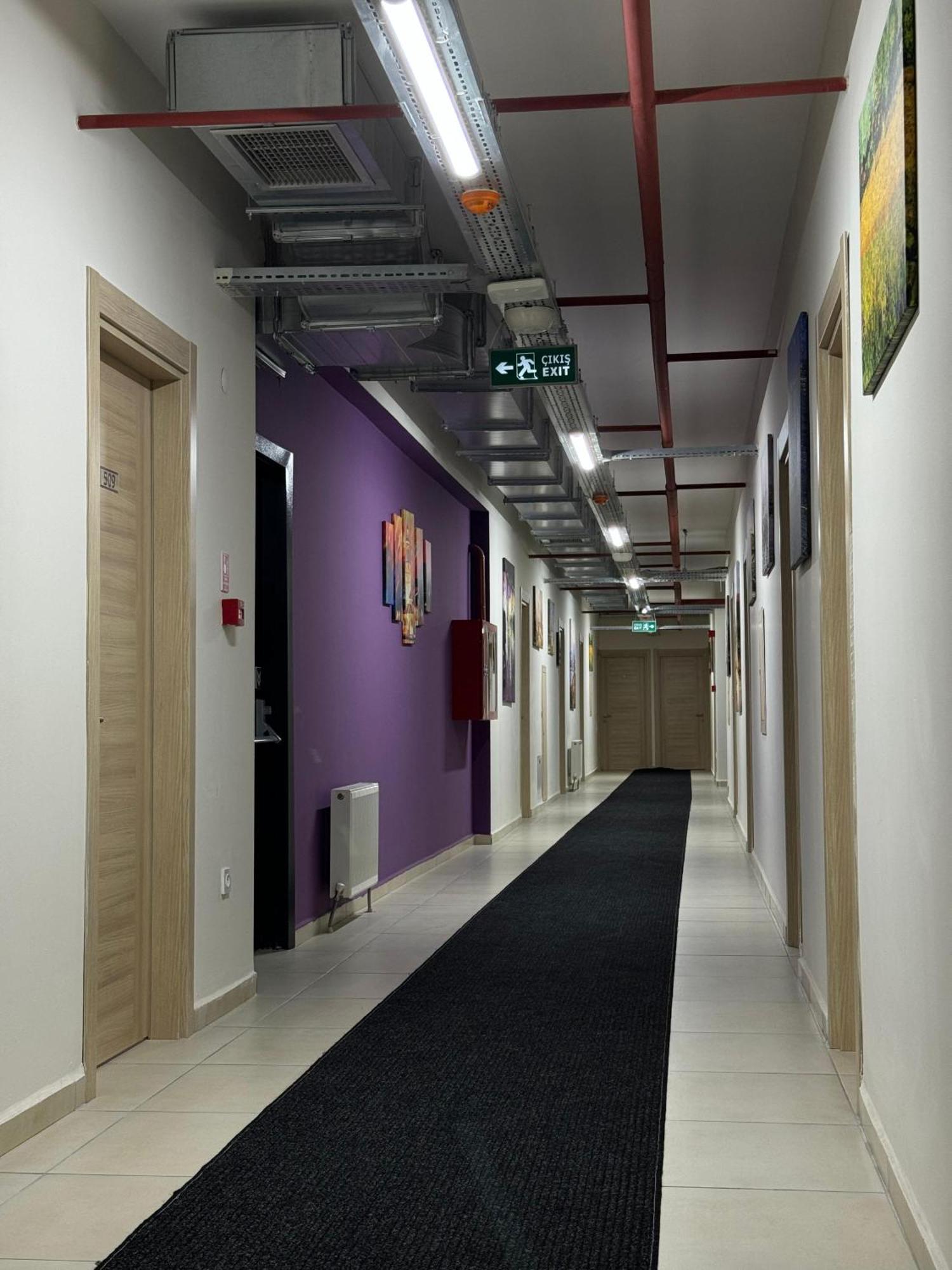 Tempo Florya Otel 이스탄불 외부 사진