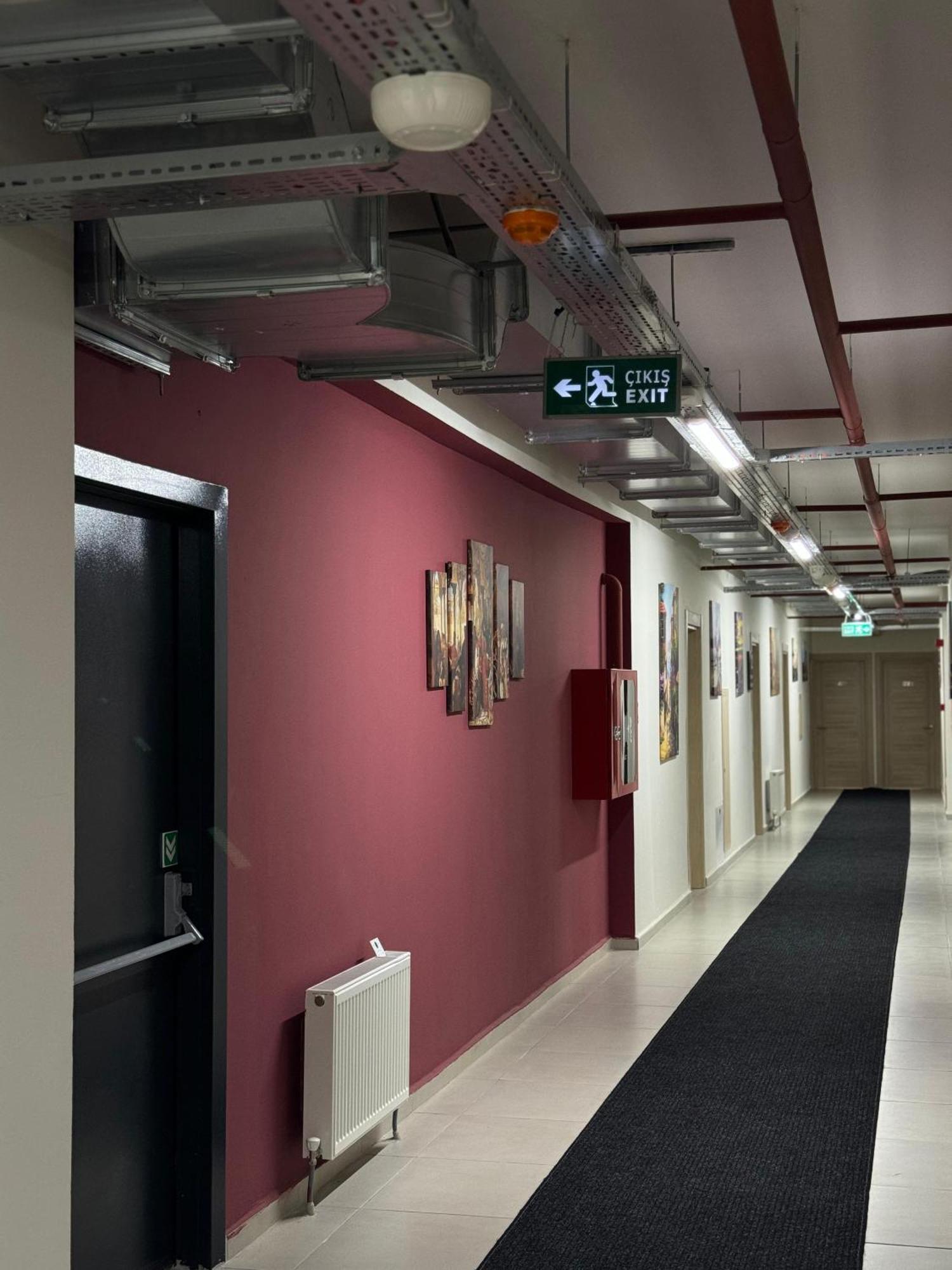 Tempo Florya Otel 이스탄불 외부 사진