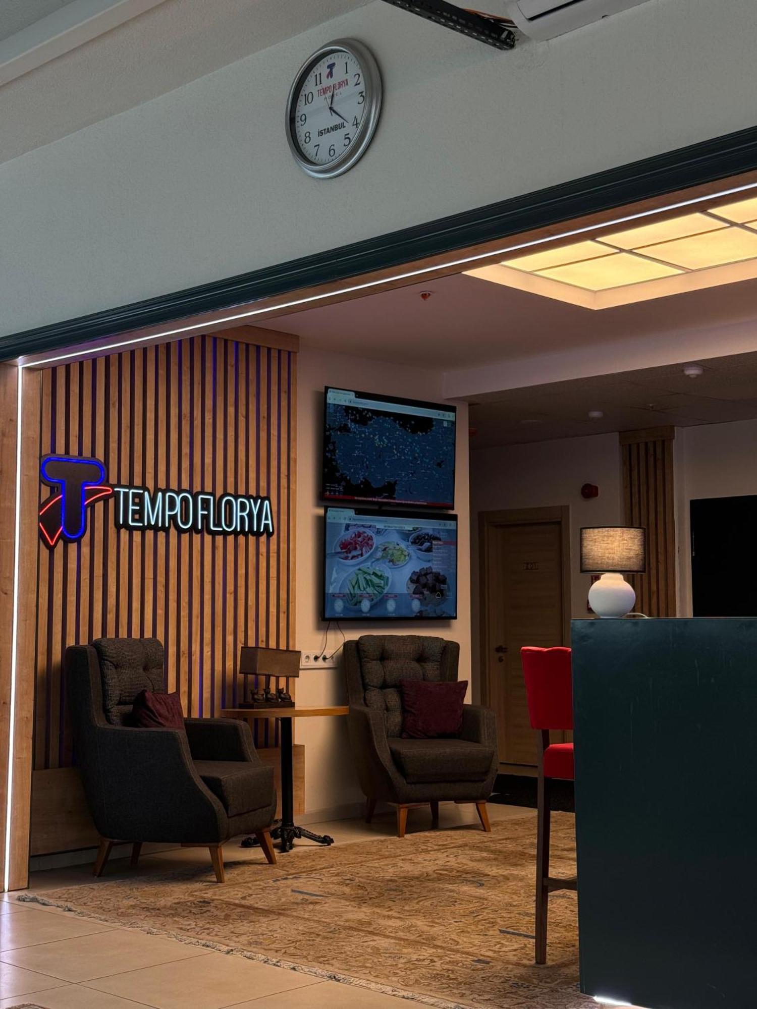 Tempo Florya Otel 이스탄불 외부 사진