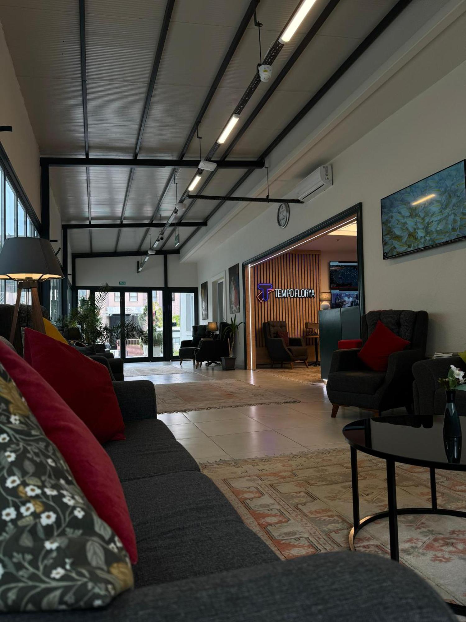 Tempo Florya Otel 이스탄불 외부 사진