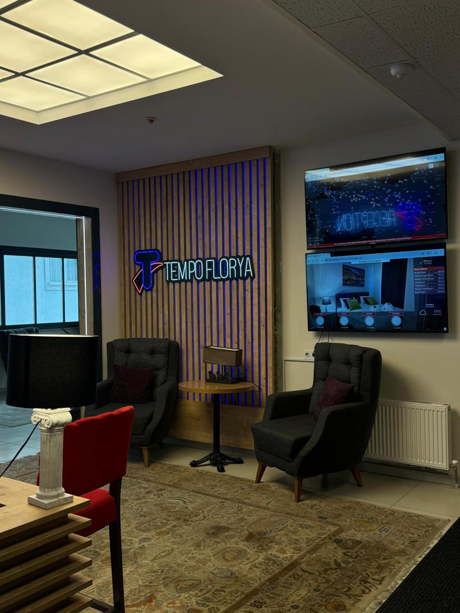 Tempo Florya Otel 이스탄불 외부 사진